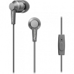 Картинка Наушники с микрофоном Pioneer SE-C3T (серый)