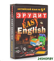Настольная игра Биплант Эрудит Easy English