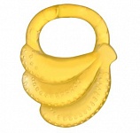 Картинка Прорезыватель для зубов BabyOno Банан (желтый)