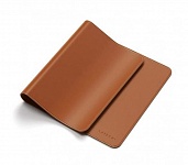 Картинка Коврик для стола Satechi Eco-Leather Deskmate (коричневый)