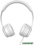 Картинка Наушники Hoco W21 (белый)