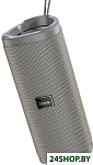 Картинка Беспроводная колонка Hoco HC4 Bella (серый)