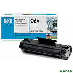 Картинка Картридж для принтера HP 06A (C3906A)