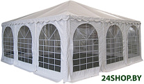 Картинка Тент-шатер Sundays Lodge 6x6-2.3 м (белый)