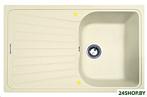 Картинка Кухонная мойка Zigmund and Shtain KLASSISCH 790 (молодое шампанское)