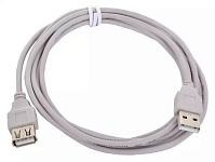 Картинка Кабель-удлинитель A-A USB 2.0 1,8 м
