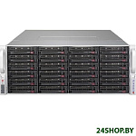 Картинка Корпус Supermicro SuperChassis CSE-847BE1C-R1K28LPB 1280W