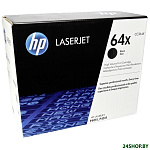 Картинка Картридж для принтера HP 64X (CC364X)