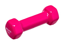 Картинка Гантели BRADEX 0.5 кг (розовый)
