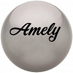 Картинка Мяч для художественной гимнастики Amely AGB-101-15-GR