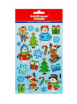 Картинка Набор наклеек Erich Krause Decor Зимние каникулы (46724)