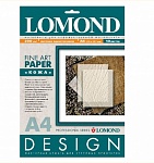 Картинка Фотобумага Lomond Leather А4 200 г/кв.м. 10 листов (0917041)
