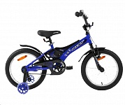 Картинка Детский велосипед AIST Zuma 20 2022 (синий)