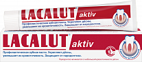 Lacalut Зубная паста Aktiv, 75 мл