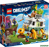 DREAMZzz 71456 Фургон-черепаха миссис Кастильо