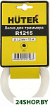 Картинка Леска для триммера HUTER R1215 (круг)