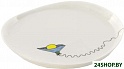 Набор обеденных тарелок BergHOFF Eclipse ornament 3705002