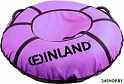 Тюбинг Finland 2149 100 см (фиолетовый)