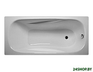 Картинка Ванна 1Марка Classic 160x70 (с ножками)