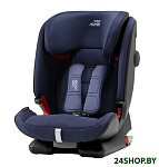 Картинка Автокресло Britax Romer Advansafix IV R (moonlight blue)
