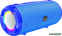 Картинка Портативная колонка Borofone BR13 Young (синий)