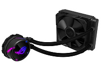 Картинка Кулер для процессора ASUS ROG Strix LC 120