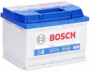 Картинка Автомобильный аккумулятор Bosch S4 004 560 409 054 (60 А/ч)