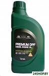 Картинка Моторное масло Hyundai/KIA Premium DPF Diesel 5W-30 1л (05200-00120)