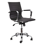 Картинка Кресло AksHome Эммануэль Нью (черный)