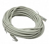 Картинка Кабель Patch-cord 5 м (серый)