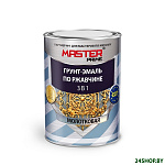 Молотковая 3 в 1 2 л (черный)