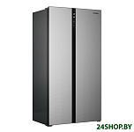 Картинка Холодильник side by side Hyundai CS6503FV