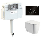 Картинка Унитаз Lavinia Boho Relfix Bell Pro Set 4 в 1 77060216