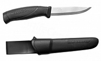 Картинка Нож перочинный MORAKNIV Companion 12141 черный