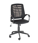 Картинка Кресло OLSS Ирис (черный)