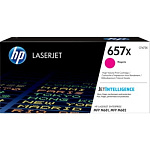 Картинка Картридж HP 657X CF473X (пурпурный)