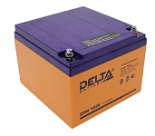 Картинка Аккумулятор для UPS Delta DTM 1226 (12V, 26Ah)