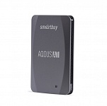 Картинка Внешний накопитель Smart Buy Aqous A1 SB256GB-A1G-U31C 256GB (серый)