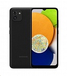 Картинка Смартфон Samsung Galaxy A03 SM-A035F/DS 64GB (черный)