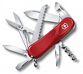 Картинка Нож перочинный Victorinox Evolution S17 2.3913.SE (красный)