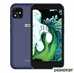 Картинка Смартфон BQ-Mobile BQ-5060L Basic (синий)