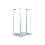 Картинка Душевая дверь Aquanet SD-1200A 120 (прозрачное стекло)