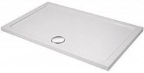 Картинка Душевой поддон Cezares 90x80 TRAY-M-AH-90/80-35-W