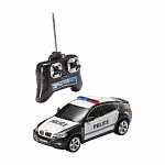 Картинка Полицейский автомобиль Revell BMW X6 (24655)