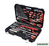 Картинка Универсальный набор инструментов Yato YT-38911 (79 предметов)