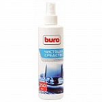 Картинка Чистящий спрей для экранов и мониторов Buro BU-Sscreen (250 мл)