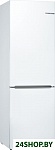 Картинка Холодильник Bosch KGV36XW21R