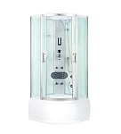 Картинка Душевая кабина Saniteco SN-4408SV 90x90