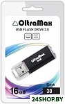 Картинка USB Flash OltraMax 30 16GB (черный) [OM016GB30-B]