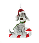 Картинка Игрушка Erich Krause Decor Собака на карамельке (51269)